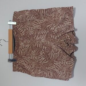 L.L Bean swim trunks shorts